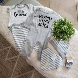 Baby Essentials Clothes 6 M